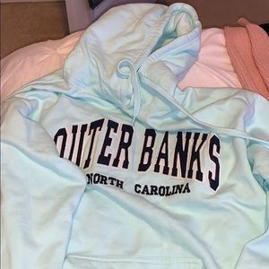 Outer banks sweatshirt